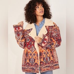 Free People Star Valley Coat
